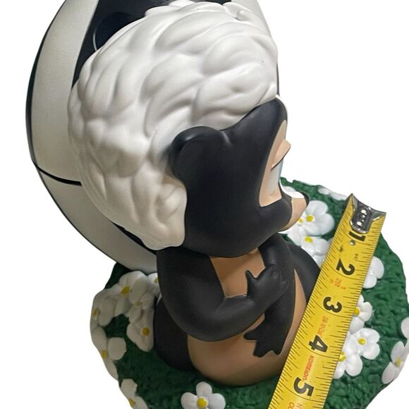 Disney Parks Skunk Petunia Flower Diffuser Bambi TESTED/ WORKING - Picture 6 of 15